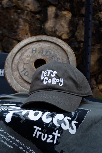 Gorras de colección 'Truzt The Process'