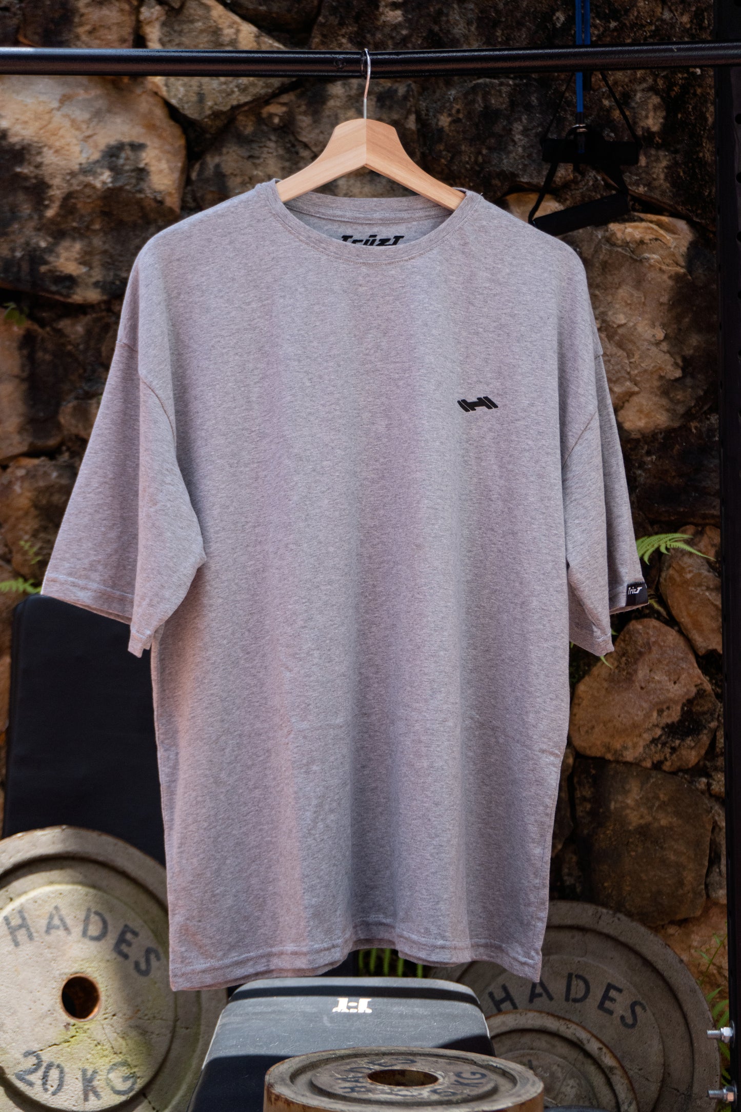 Oversized Basic T-Shirt