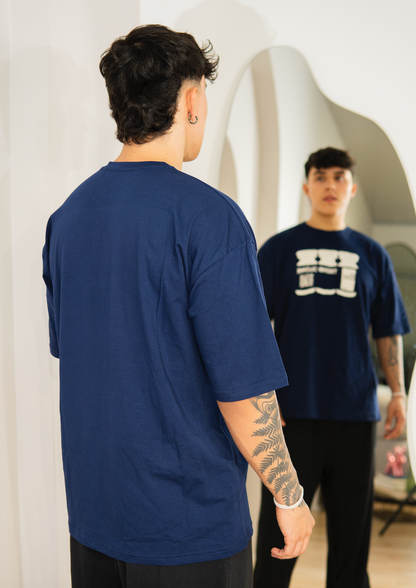 Oversized T-Shirt 'Trembolone'